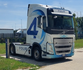 Formazione alla guida sicura dei veicoli Volvo Trucks - CONSULENTE AUTOTRASPORTO 