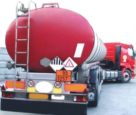 CONSULTANT TRANSPORT DANGEROUS GOODS - CONSULTANT TRUCKING